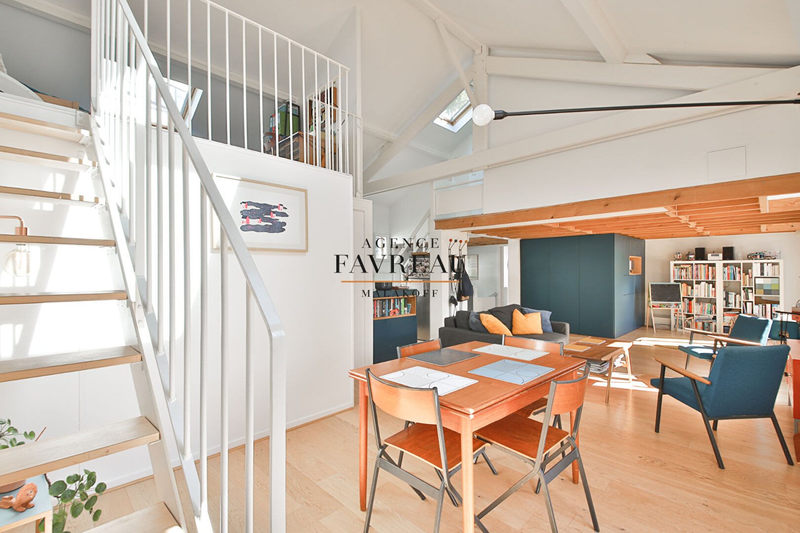 Appartement à vendre, 120m², Malakoff