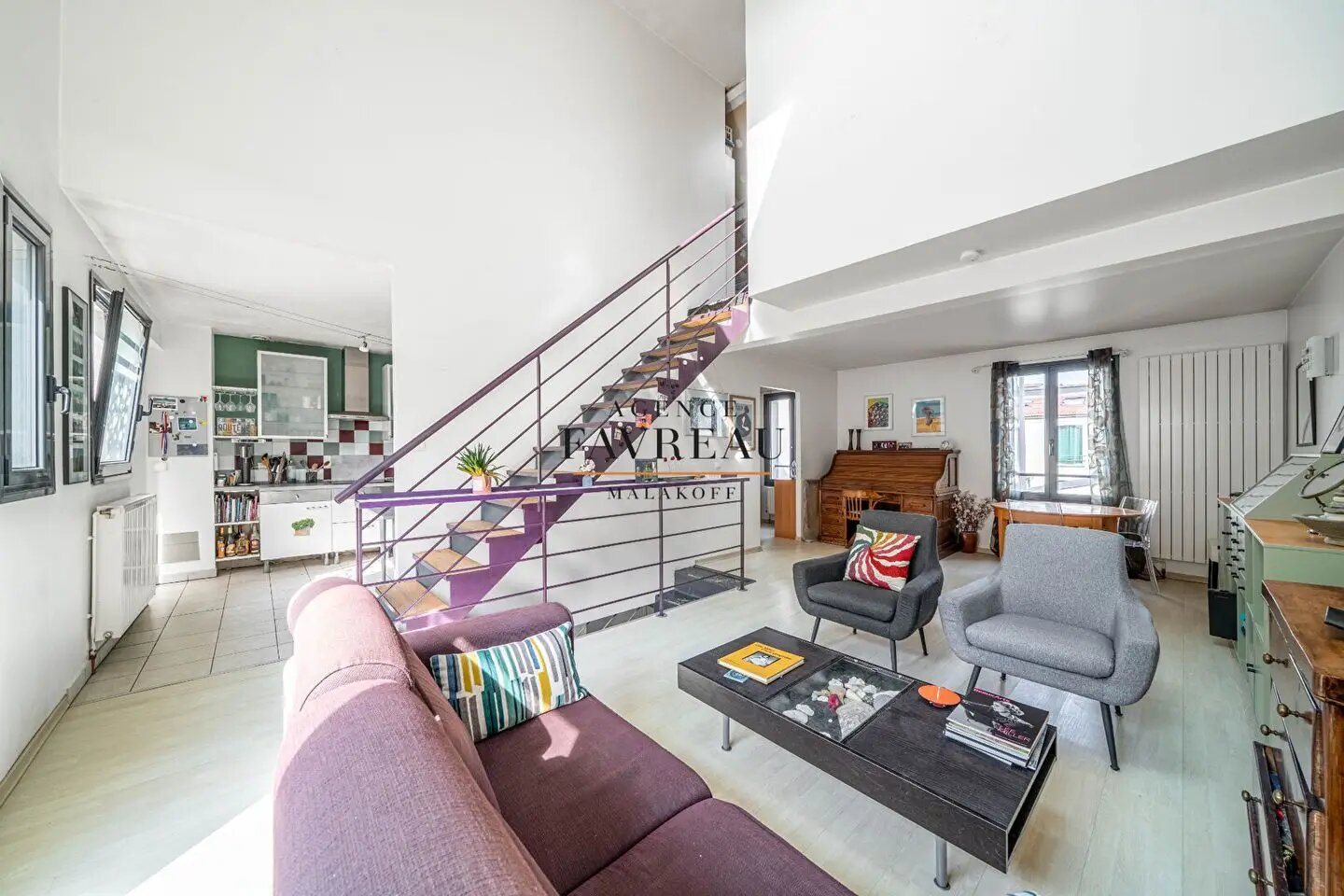 Maison à vendre, 160m², Malakoff