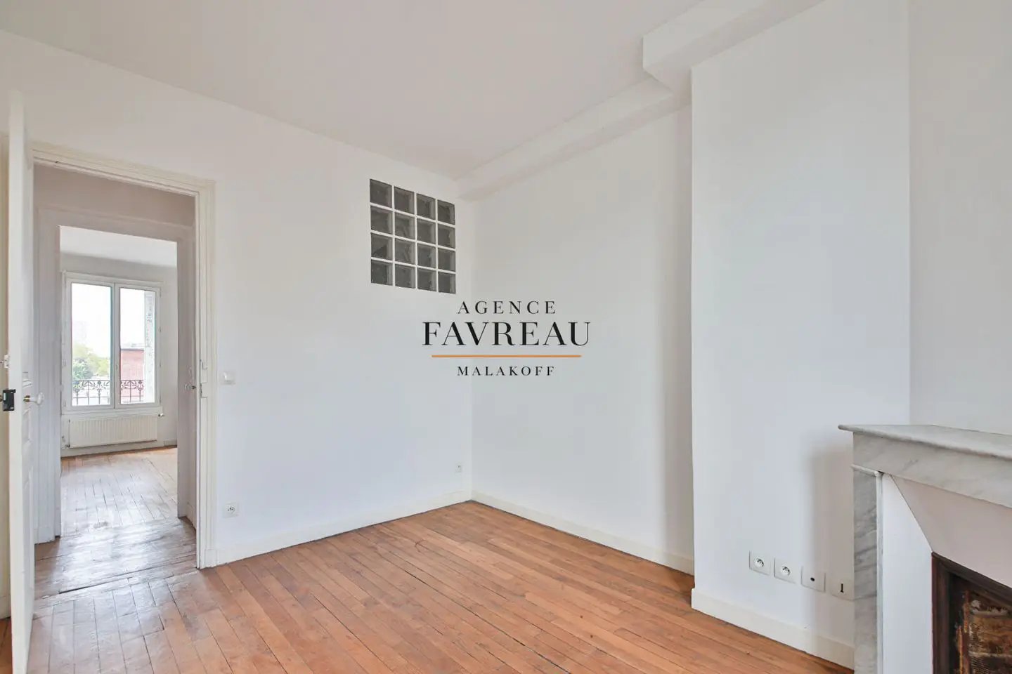 Appartement à vendre, 48m², Malakoff