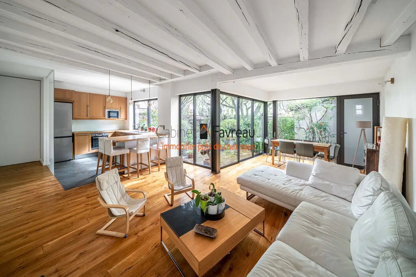 Maison à vendre, 200m², Malakoff