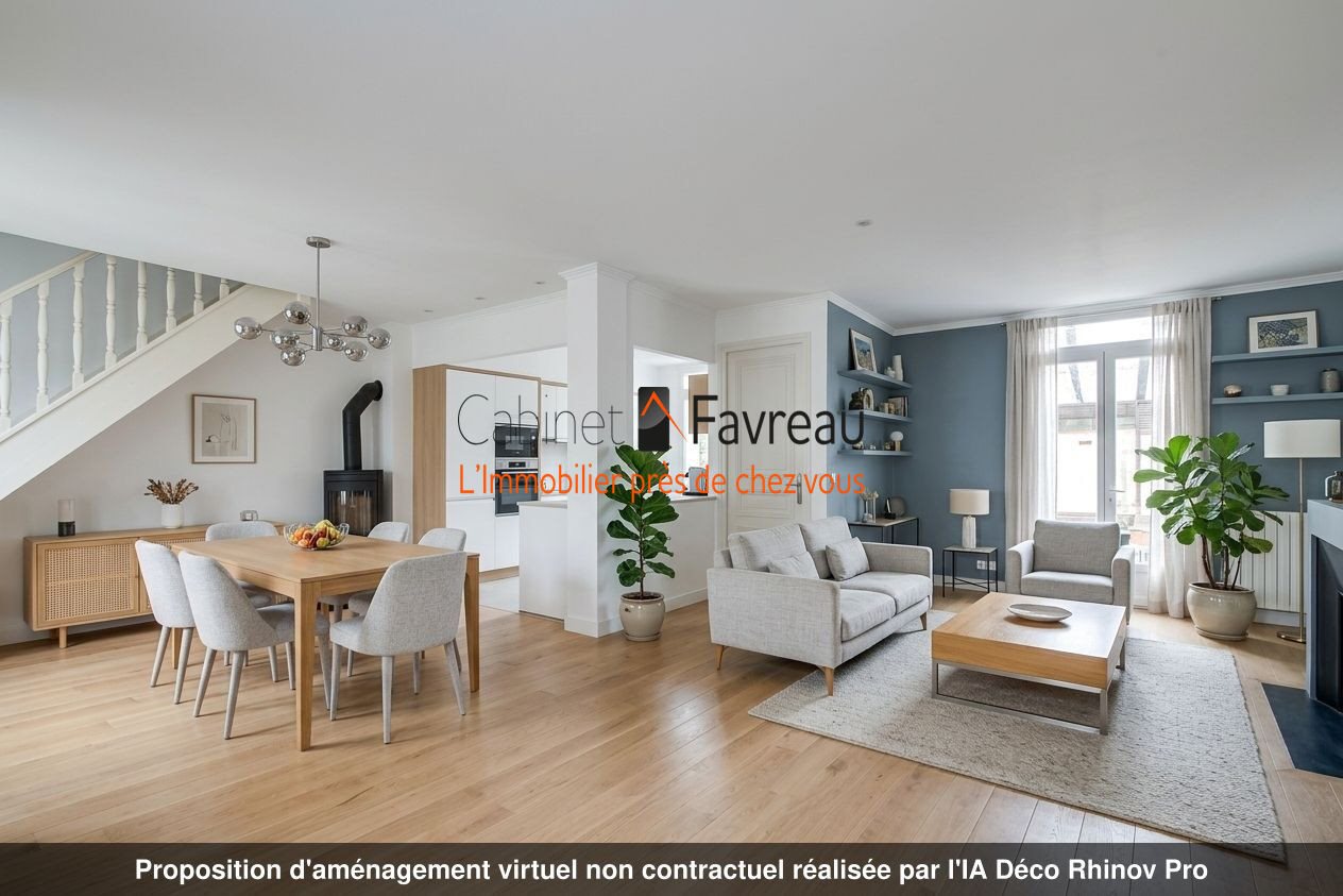 Maison à vendre, 149m², Malakoff