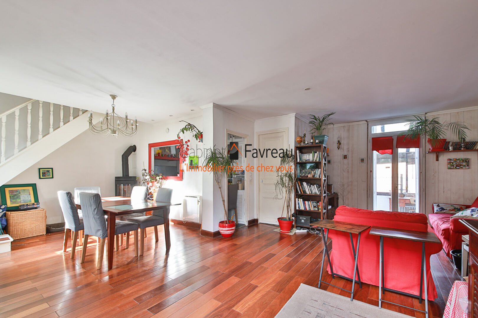 Maison à vendre, 149m², Malakoff
