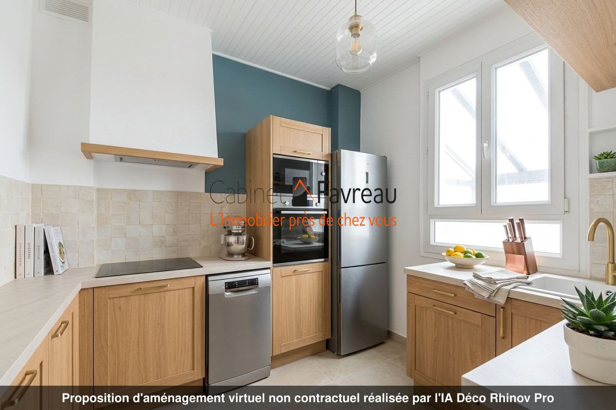 Maison à vendre, 149m², Malakoff