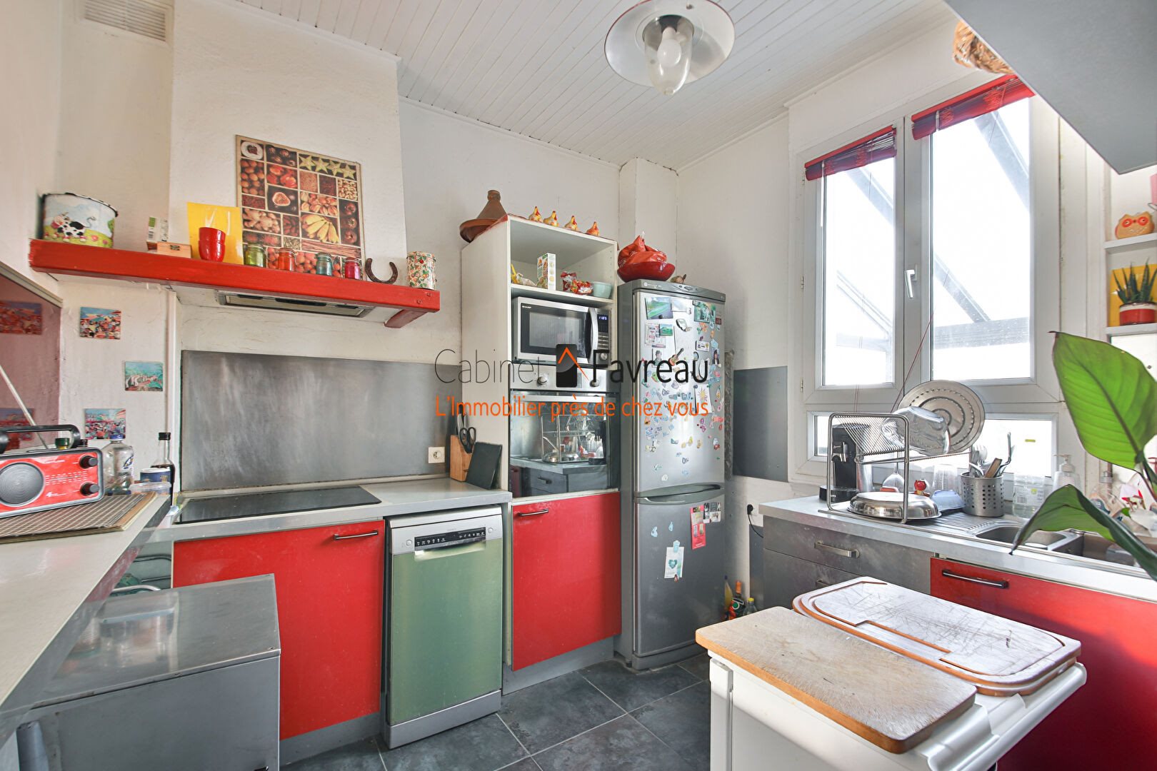 Maison à vendre, 149m², Malakoff