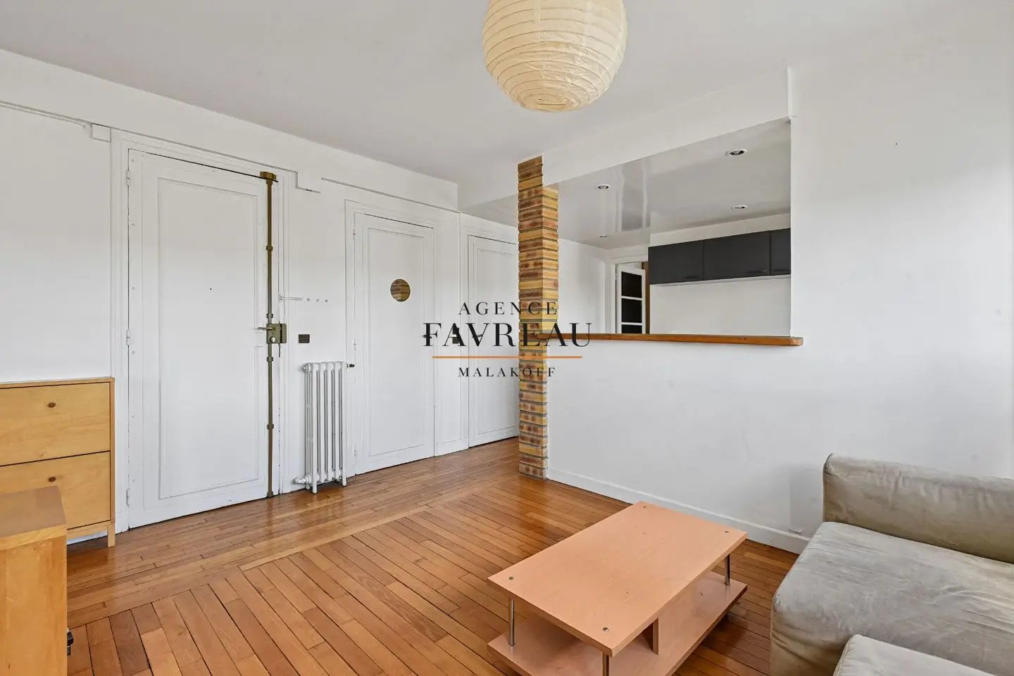 Appartement à vendre, 51m², Malakoff