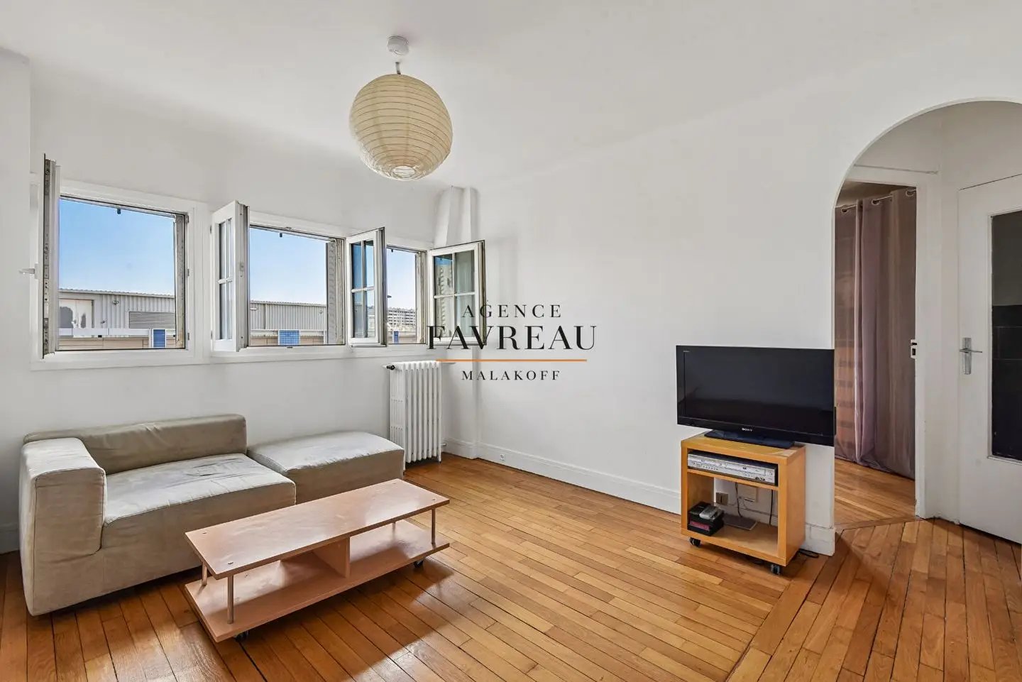Appartement à vendre, 51m², Malakoff