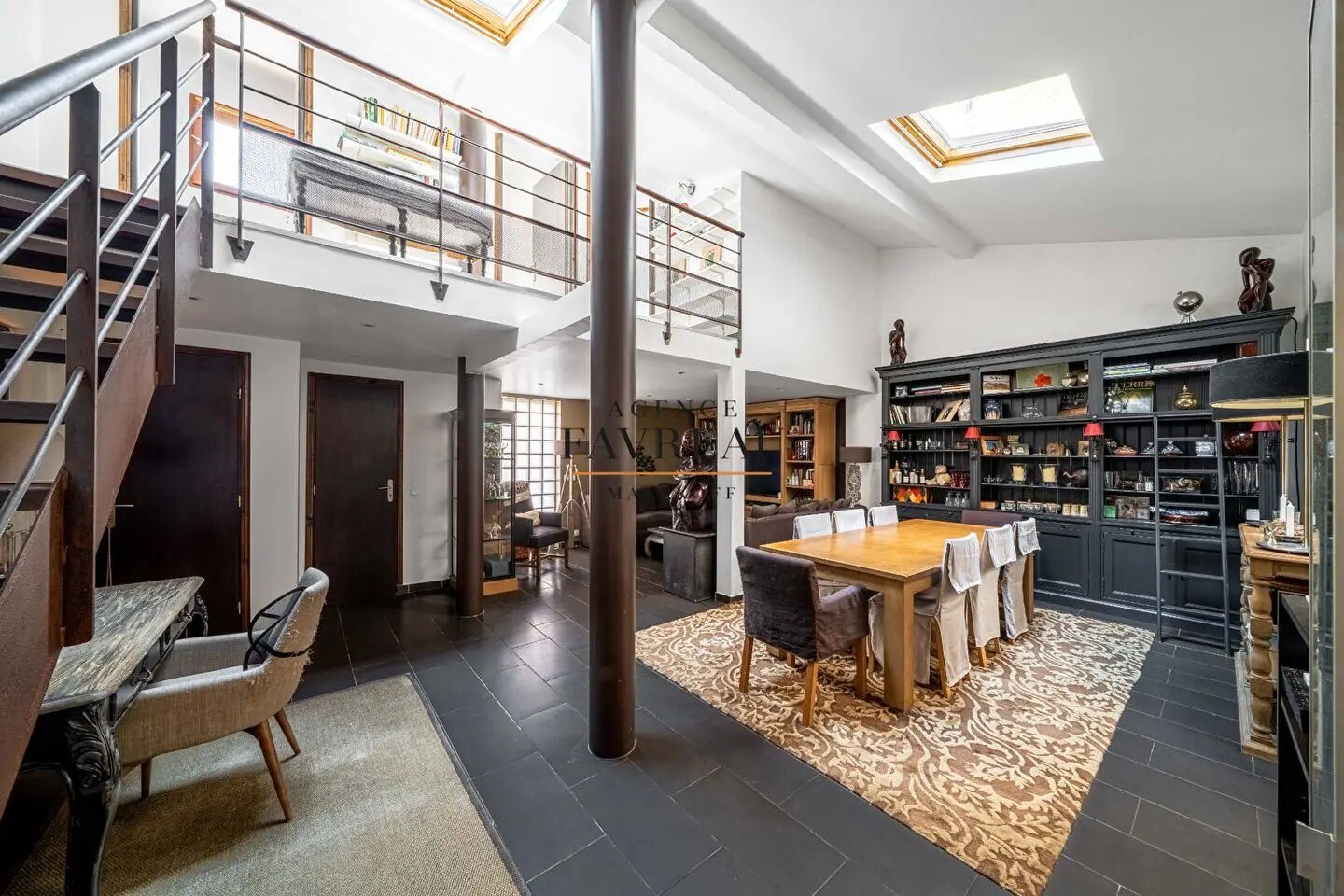 Appartement à vendre, 116m², Malakoff