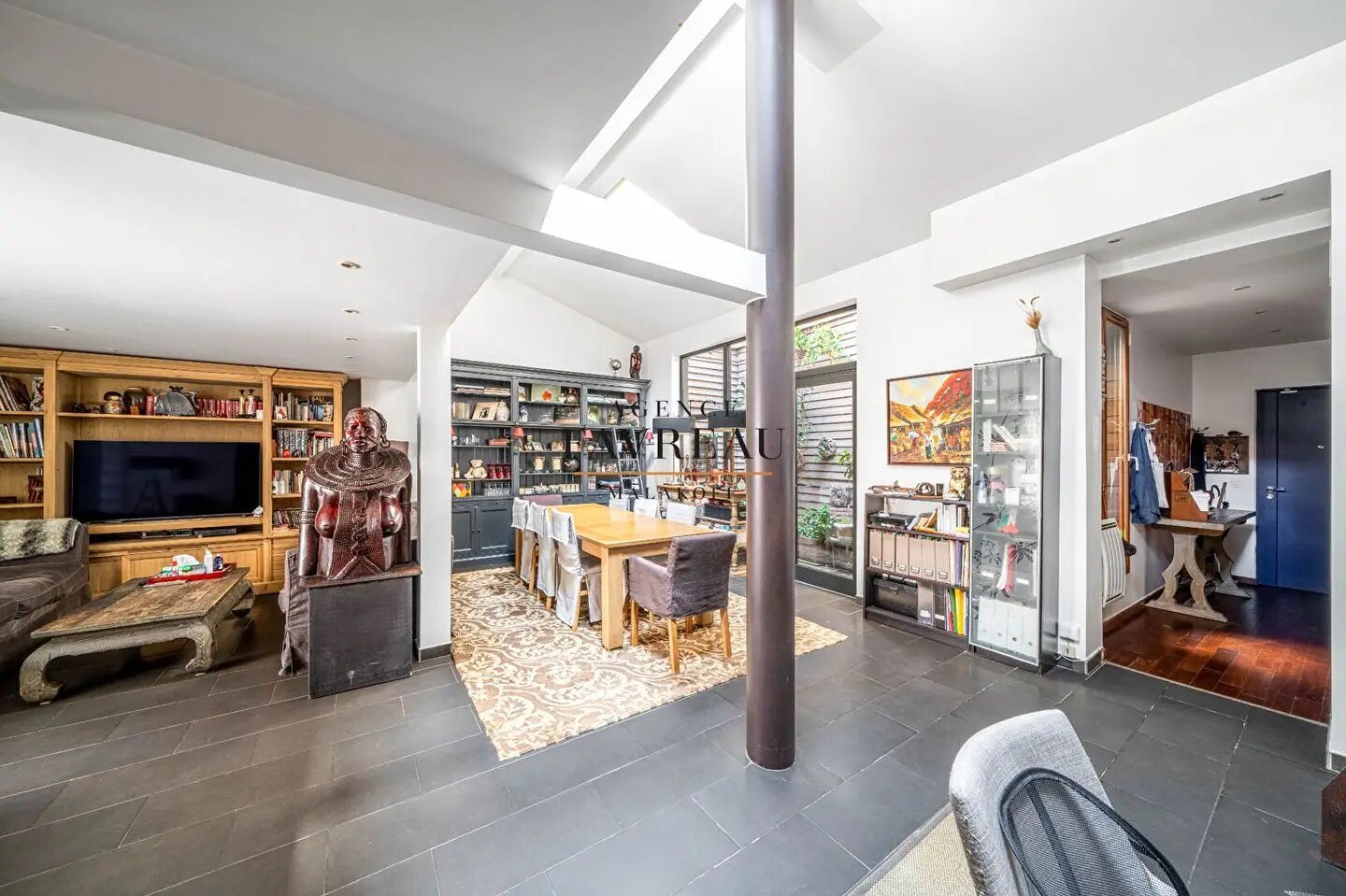 Appartement à vendre, 116m², Malakoff