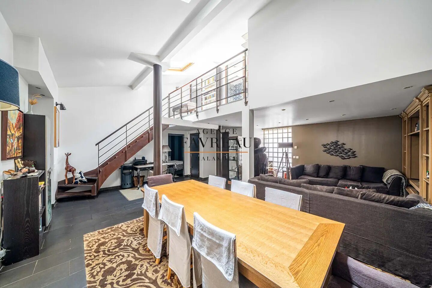 Appartement à vendre, 116m², Malakoff