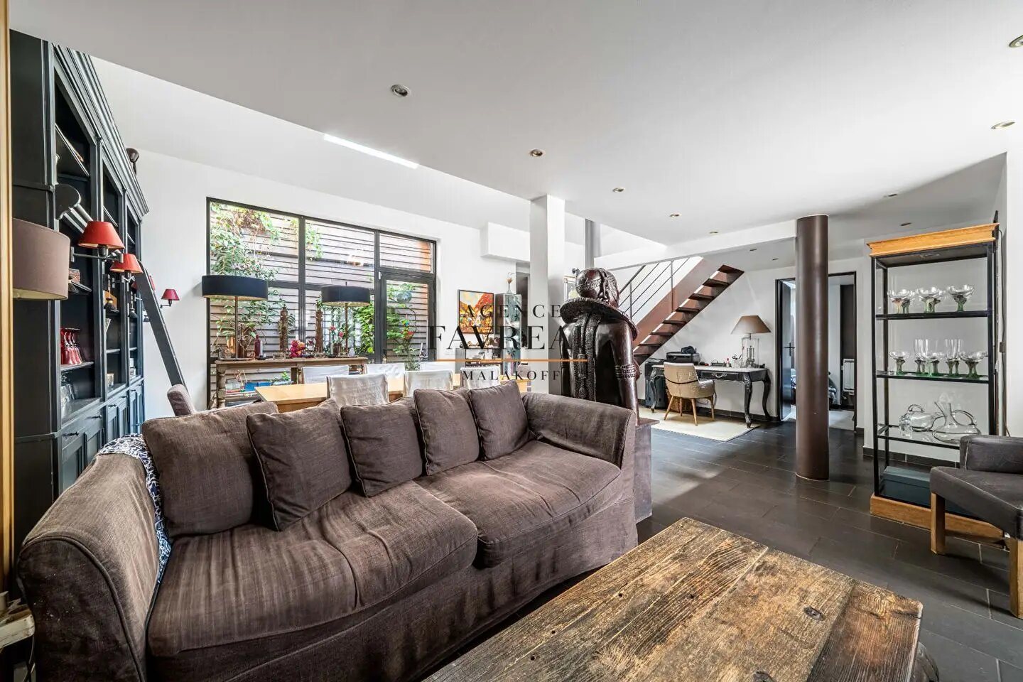 Appartement à vendre, 116m², Malakoff