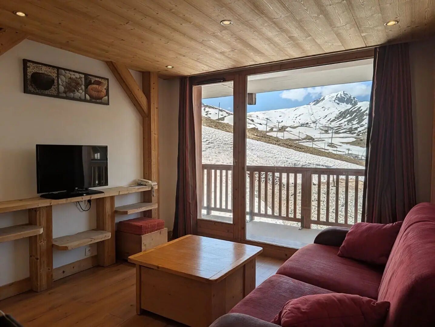 Appartement à vendre, 32m², Bourg-Saint-Maurice (Les Arcs)