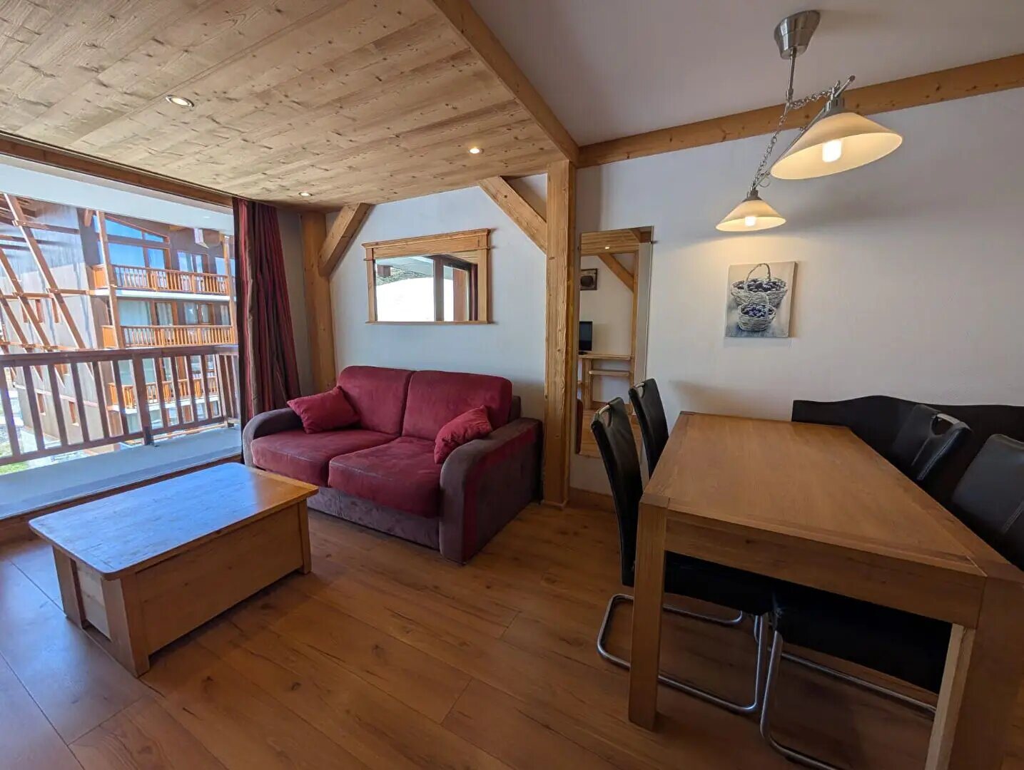 Appartement à vendre, 32m², Bourg-Saint-Maurice (Les Arcs)