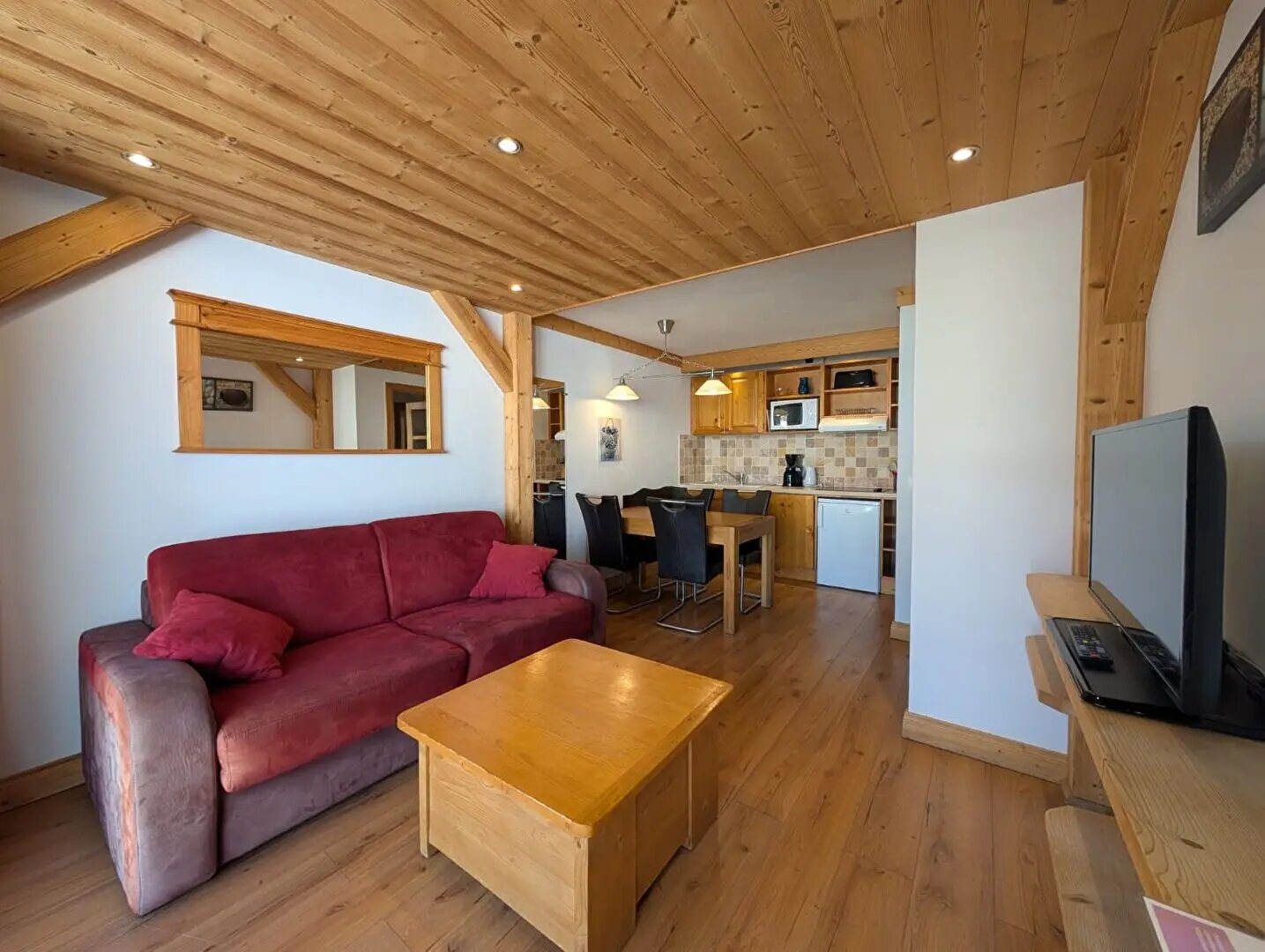 Appartement à vendre, 32m², Bourg-Saint-Maurice (Les Arcs)