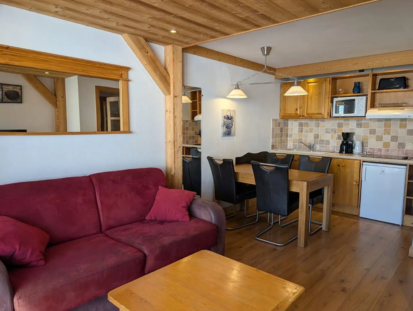 Appartement à vendre, 32m², Bourg-Saint-Maurice (Les Arcs)
