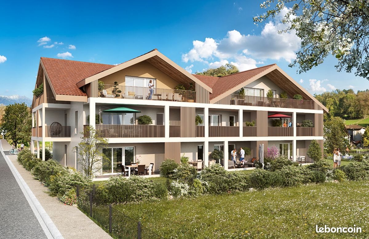 Appartement à vendre, 97m², Pontcharra