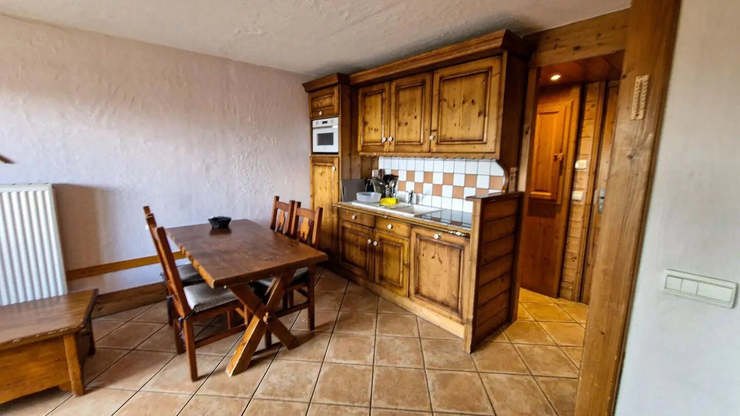 Appartement à vendre, 35m², Bourg-Saint-Maurice (Les Arcs)