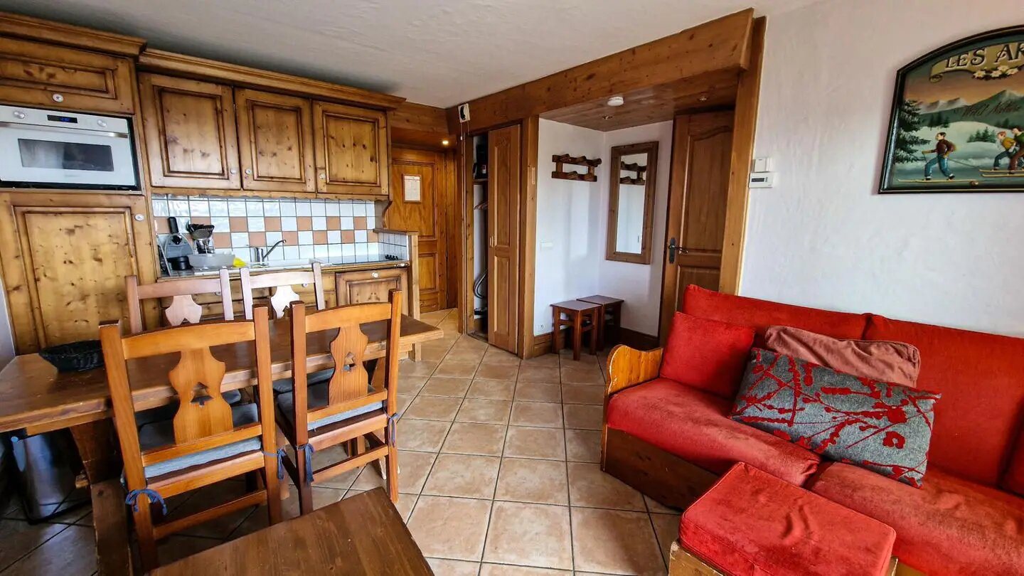 Appartement à vendre, 35m², Bourg-Saint-Maurice (Les Arcs)
