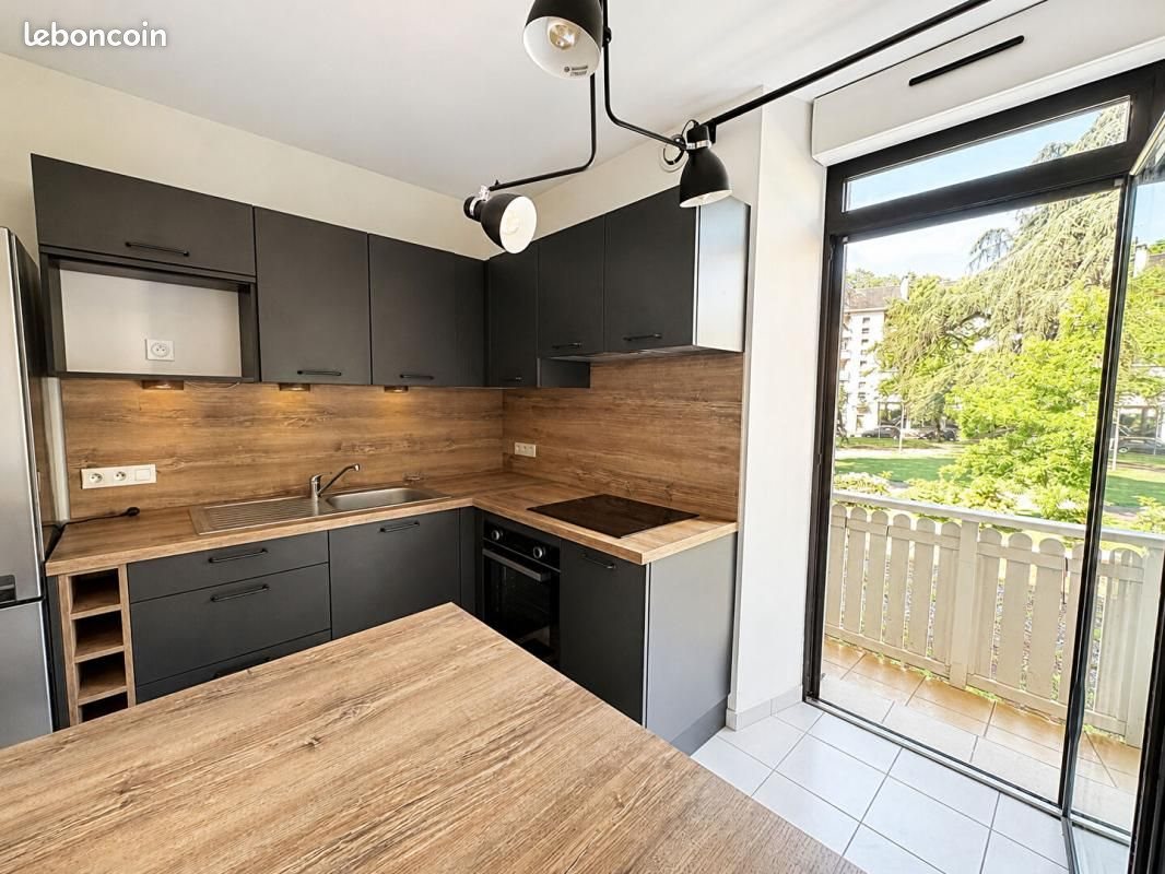 Appartement à vendre, 58m², Chambéry