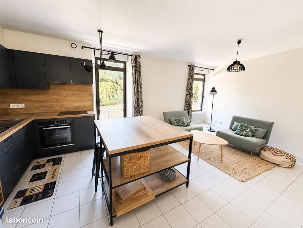 Appartement à vendre, 58m², Chambéry