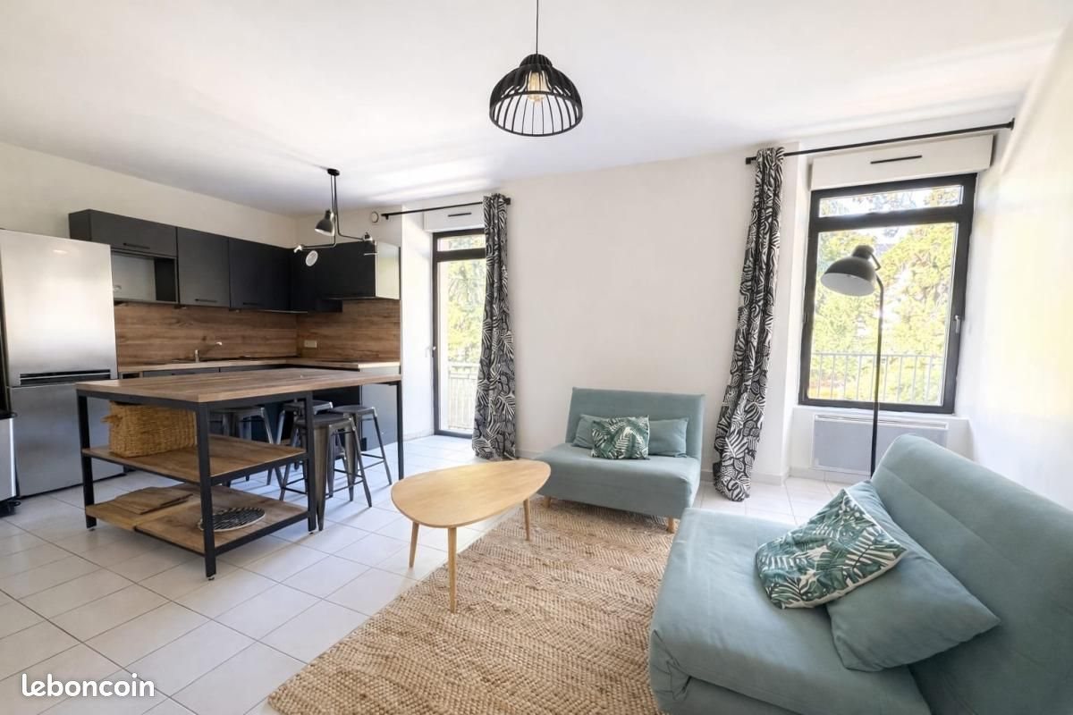 Appartement à vendre, 58m², Chambéry