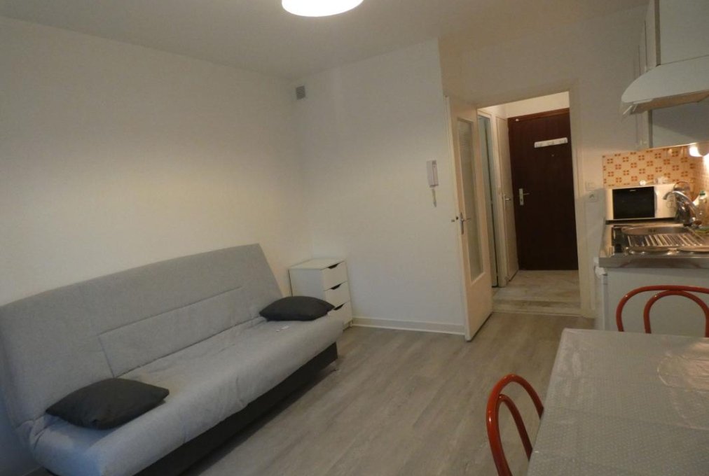 Appartement à louer, 18m², Chambéry