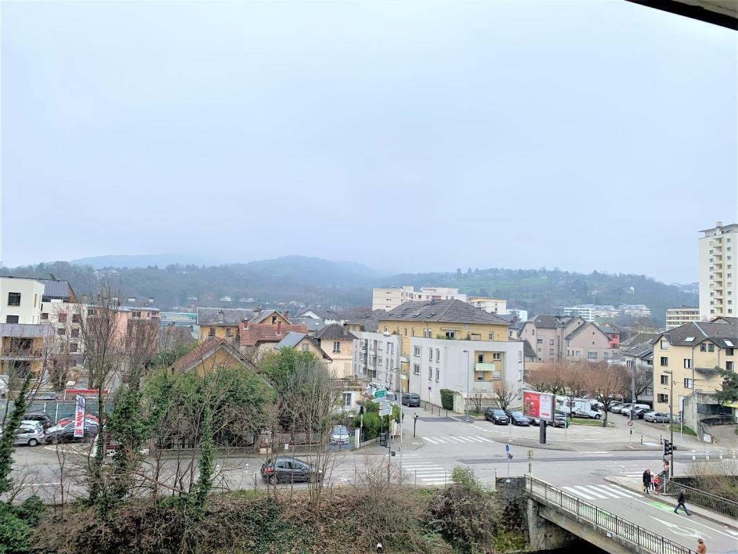 Appartement à louer, 49m², Chambéry