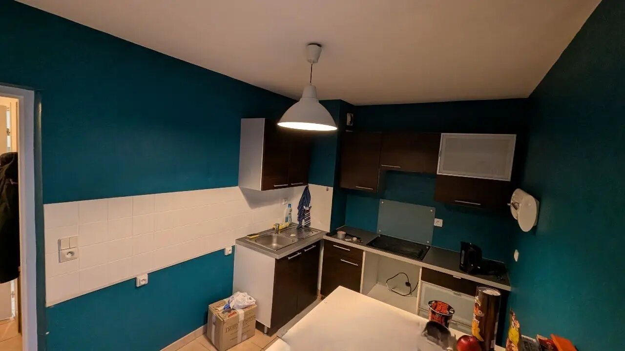 Appartement à louer, 54m², Chambéry