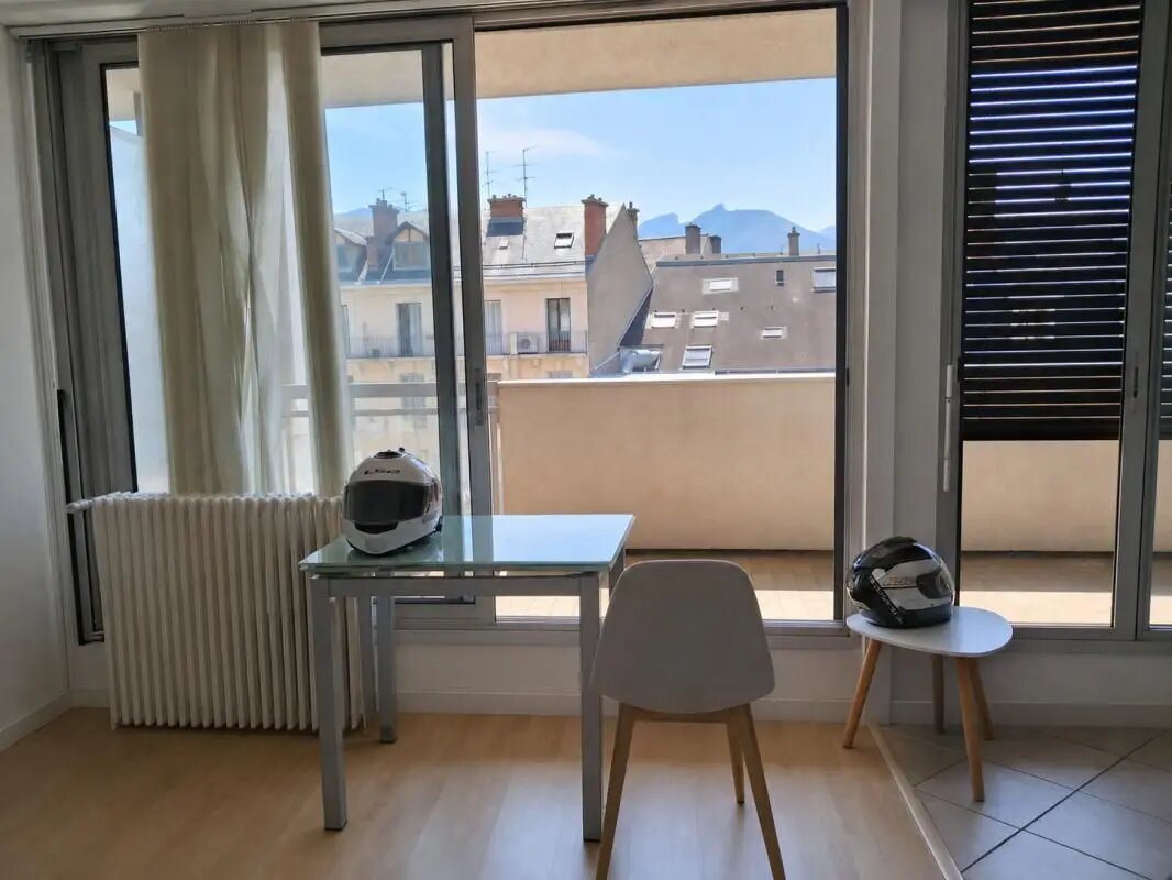 Appartement à louer, 30m², Barberaz