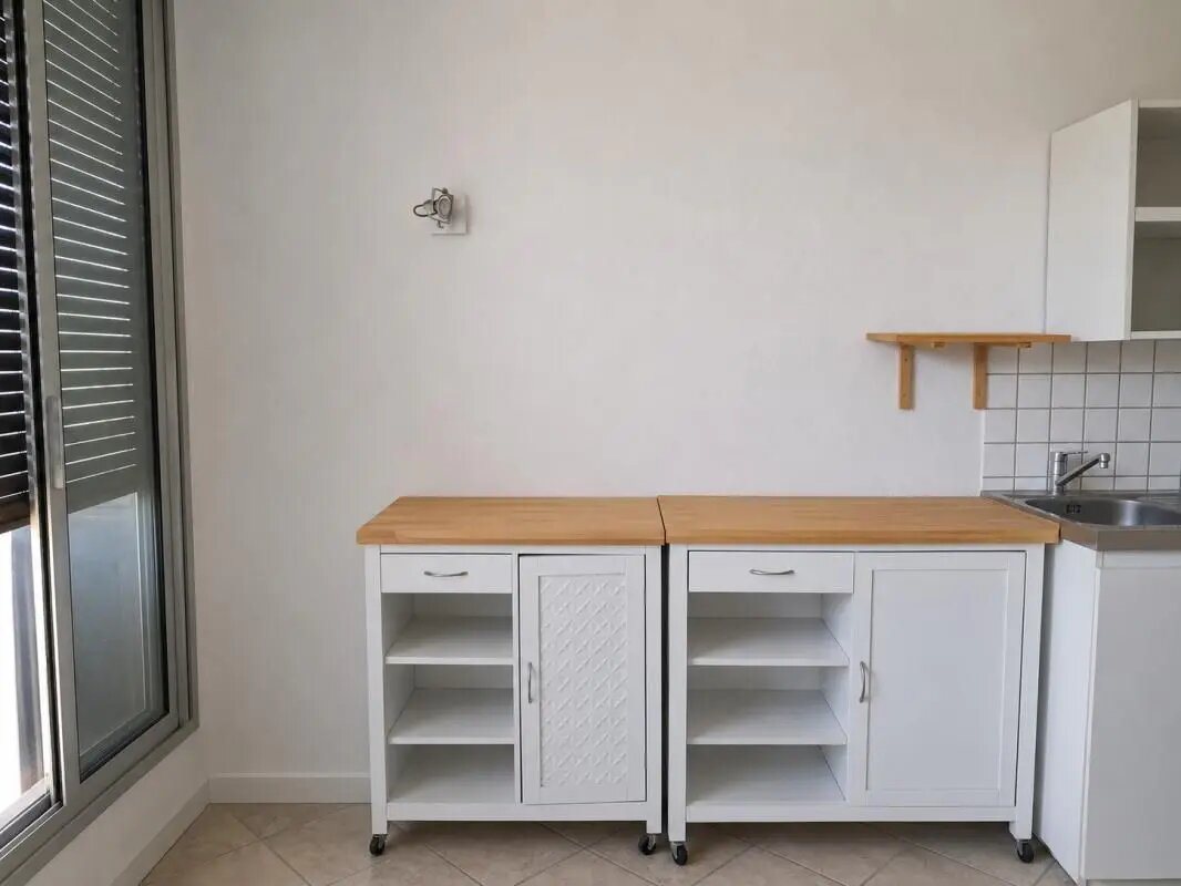 Appartement à louer, 30m², Barberaz