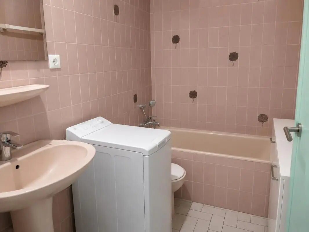 Appartement à louer, 30m², Barberaz