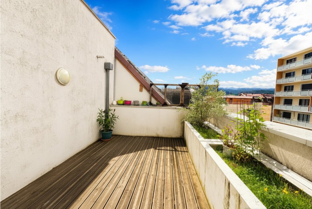 Appartement à vendre, 57m², Chambéry