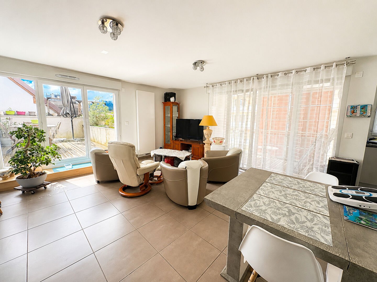 Appartement à vendre, 57m², Chambéry