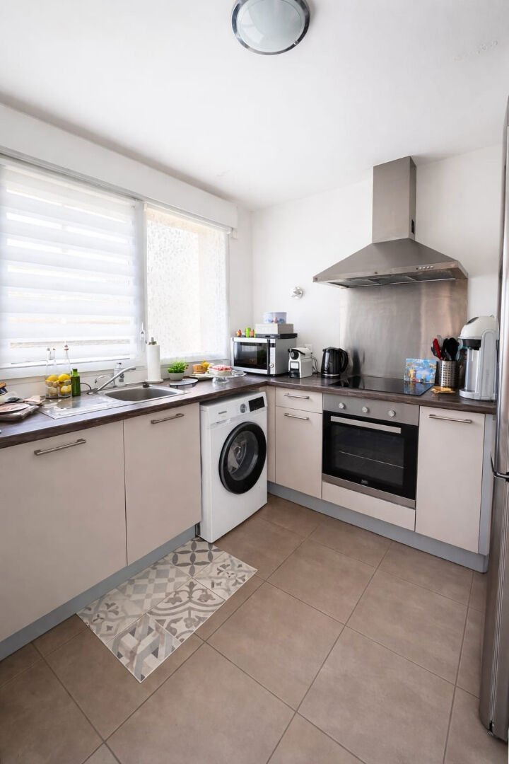 Appartement à vendre, 57m², Chambéry