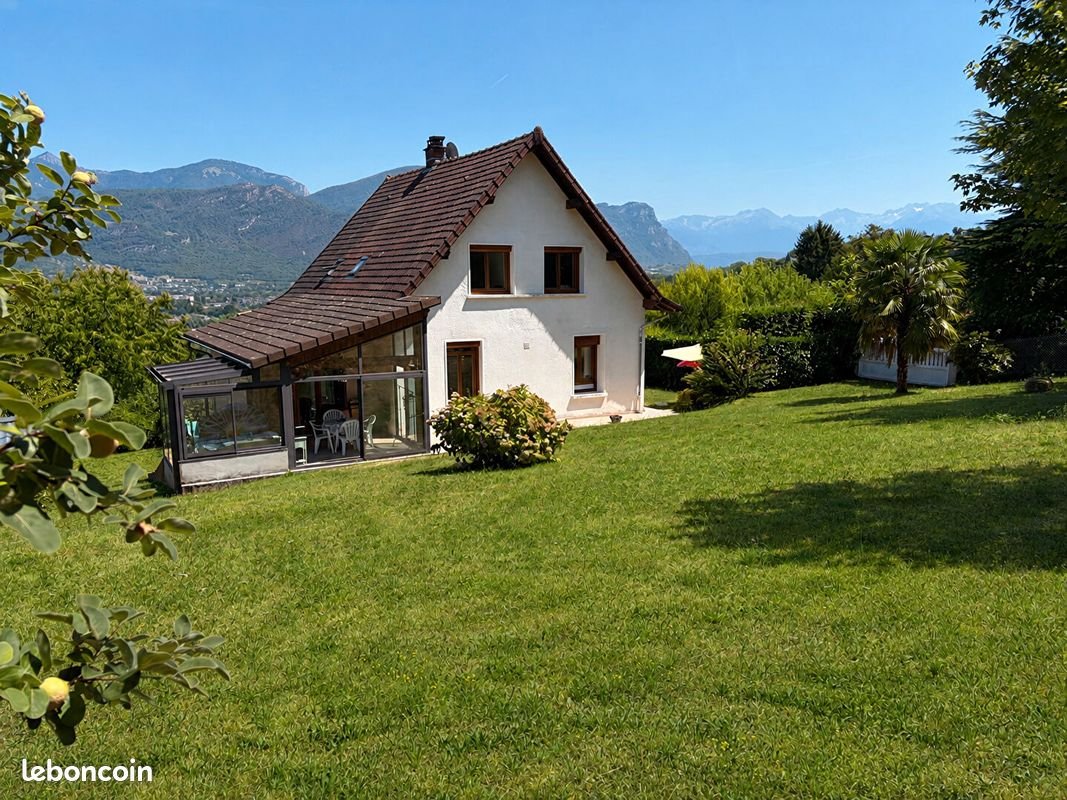 Maison à vendre, 135m², Chambéry