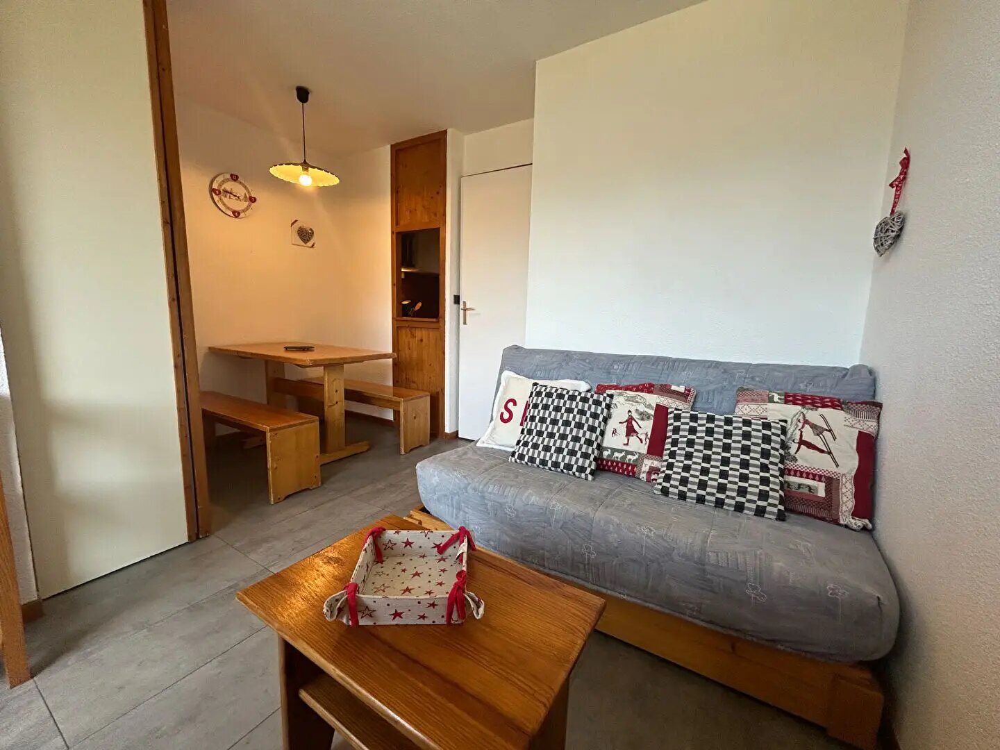Appartement à vendre, 20m², Landry (Les Arcs)