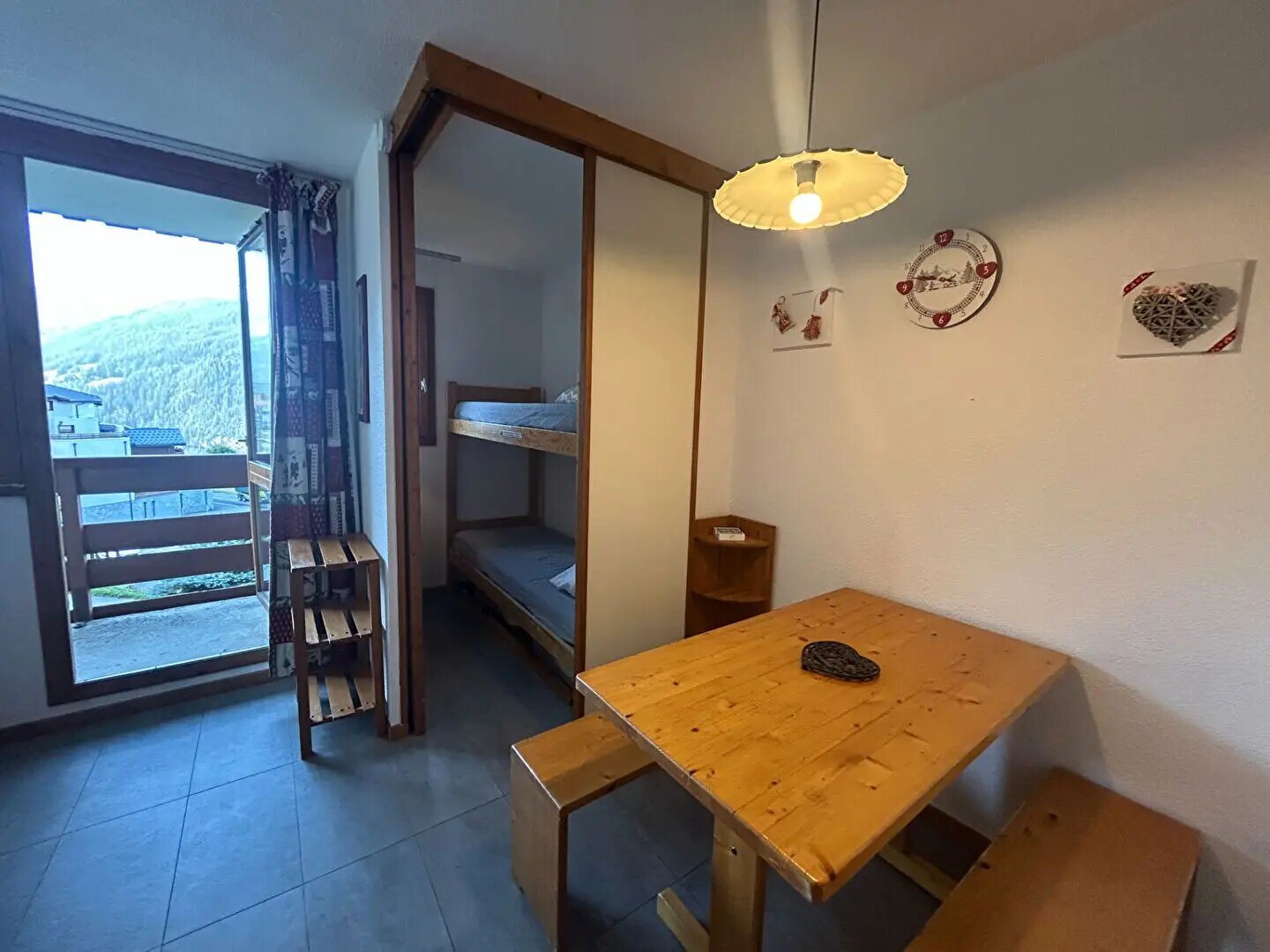 Appartement à vendre, 20m², Landry (Les Arcs)