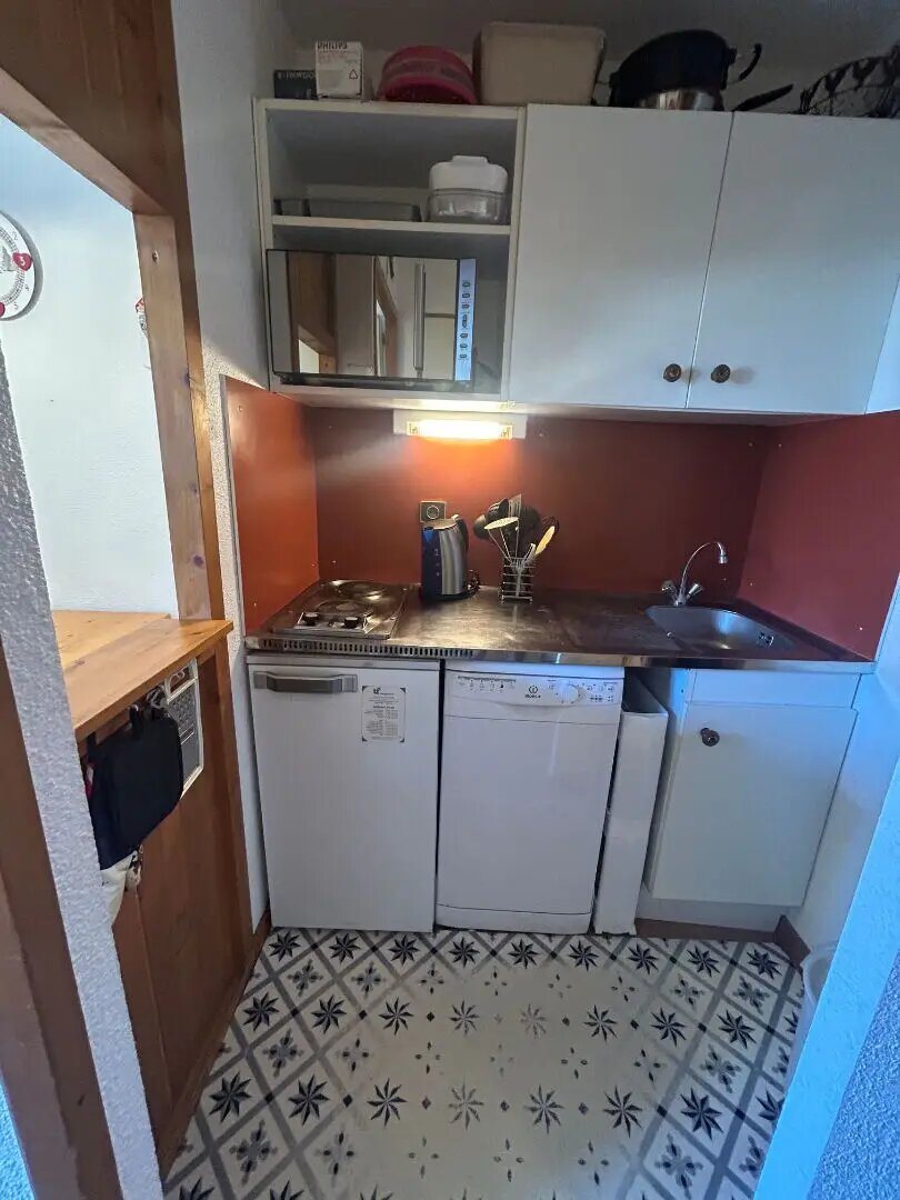 Appartement à vendre, 20m², Landry (Les Arcs)