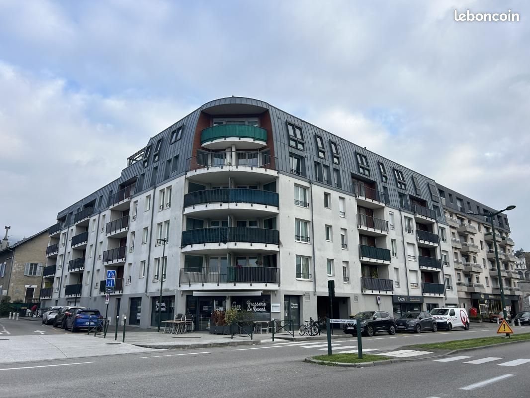 Appartement à louer, 64m², Aix-les-Bains