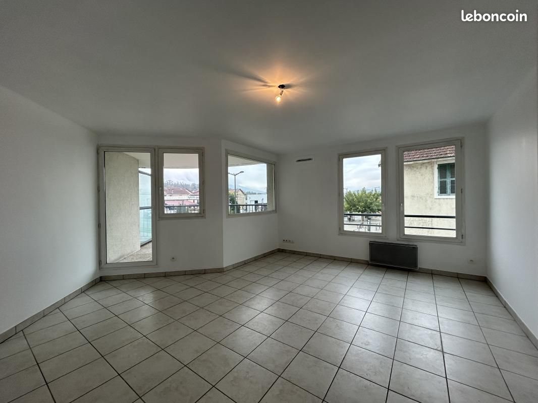 Appartement à louer, 64m², Aix-les-Bains