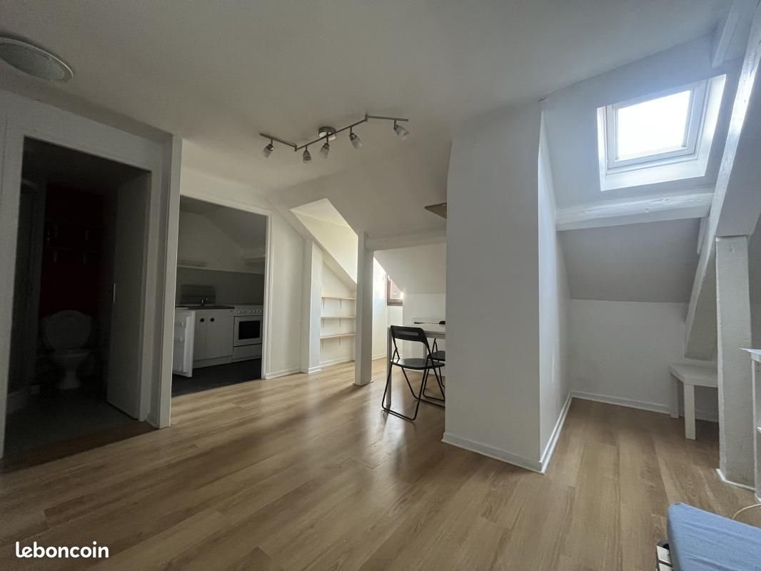 Appartement à louer, 22m², Chambéry