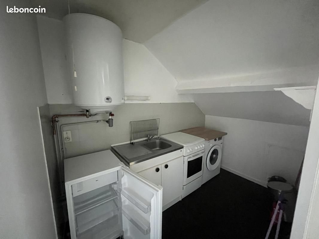 Appartement à louer, 22m², Chambéry