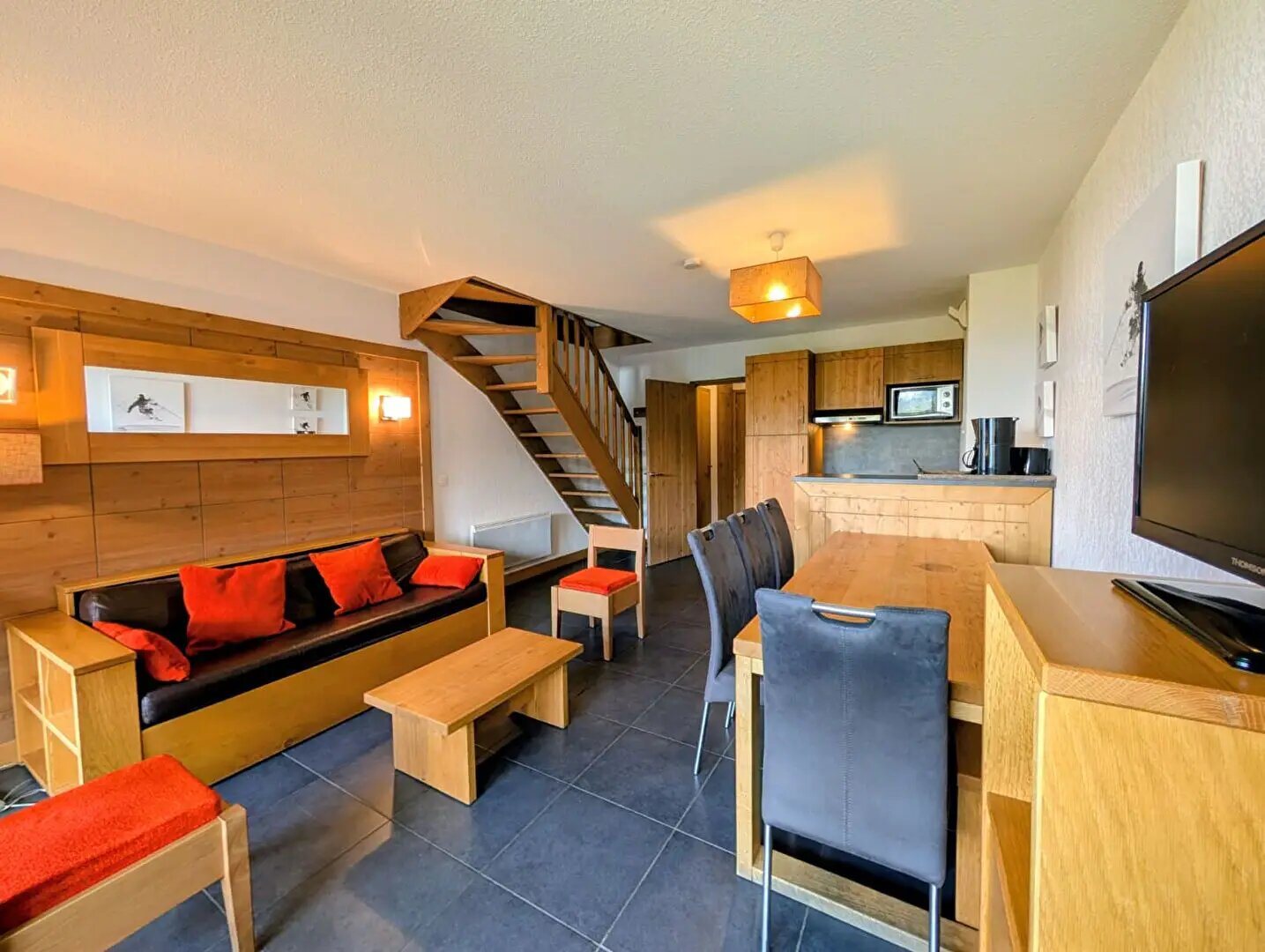 Appartement à vendre, 63m², Bourg-Saint-Maurice (Les Arcs)
