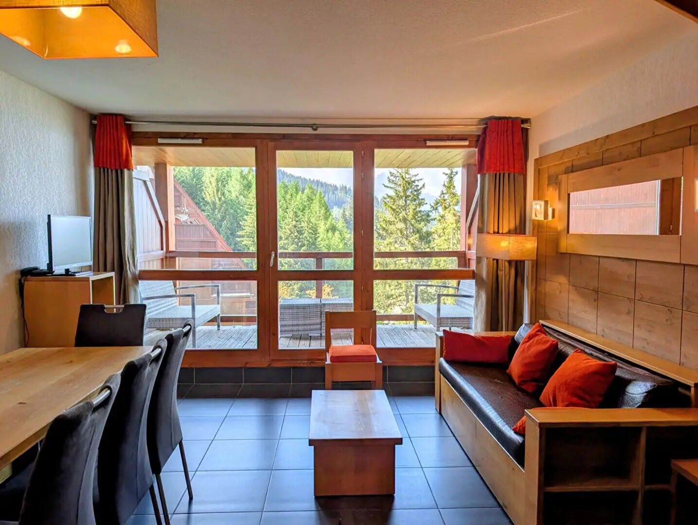 Appartement à vendre, 63m², Bourg-Saint-Maurice (Les Arcs)