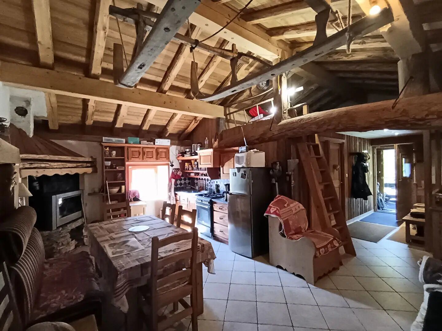 Maison à vendre, 90m², Bourg-Saint-Maurice (Les Arcs)
