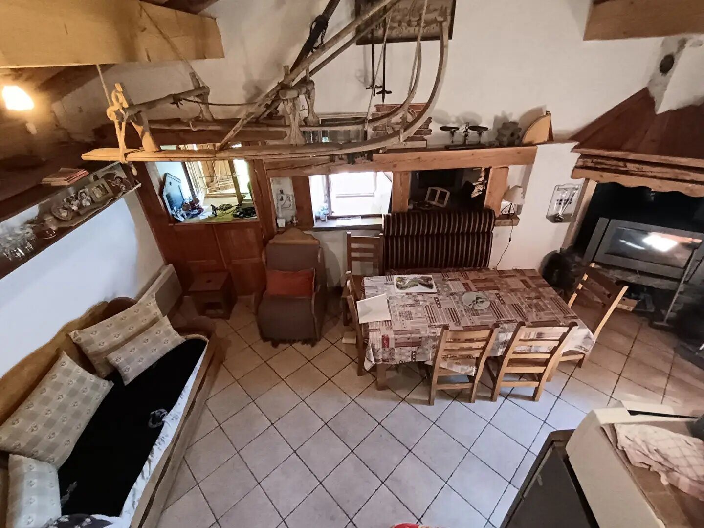 Maison à vendre, 90m², Bourg-Saint-Maurice (Les Arcs)