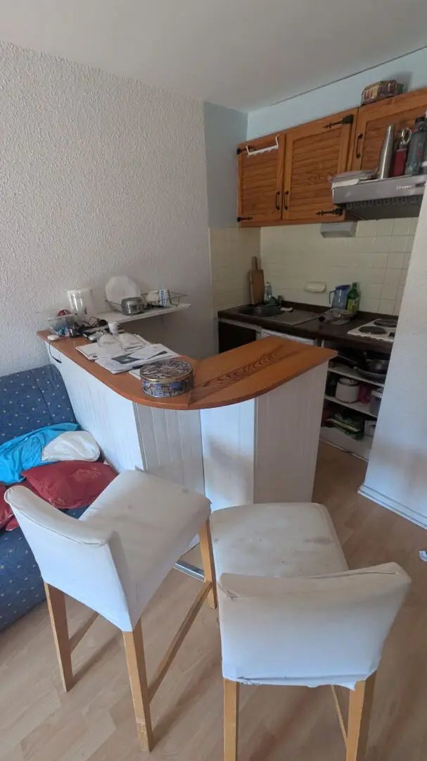 Appartement à vendre, 25m², Bourg-Saint-Maurice (Les Arcs)
