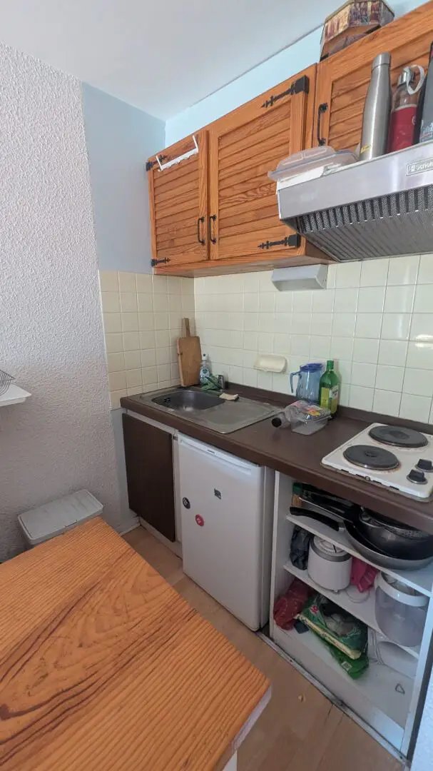 Appartement à vendre, 25m², Bourg-Saint-Maurice (Les Arcs)