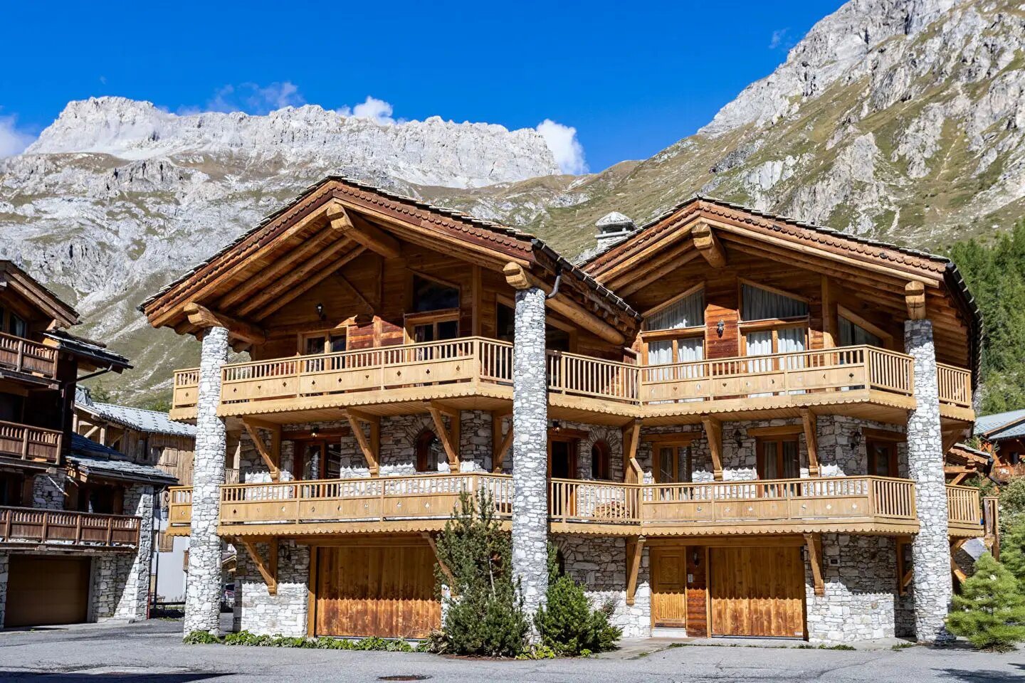 Appartement à vendre, 69m², Val-d'Isère