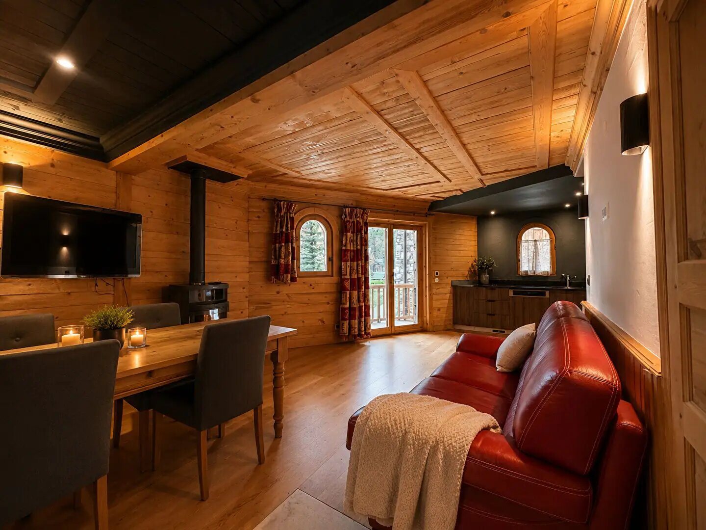 Appartement à vendre, 69m², Val-d'Isère