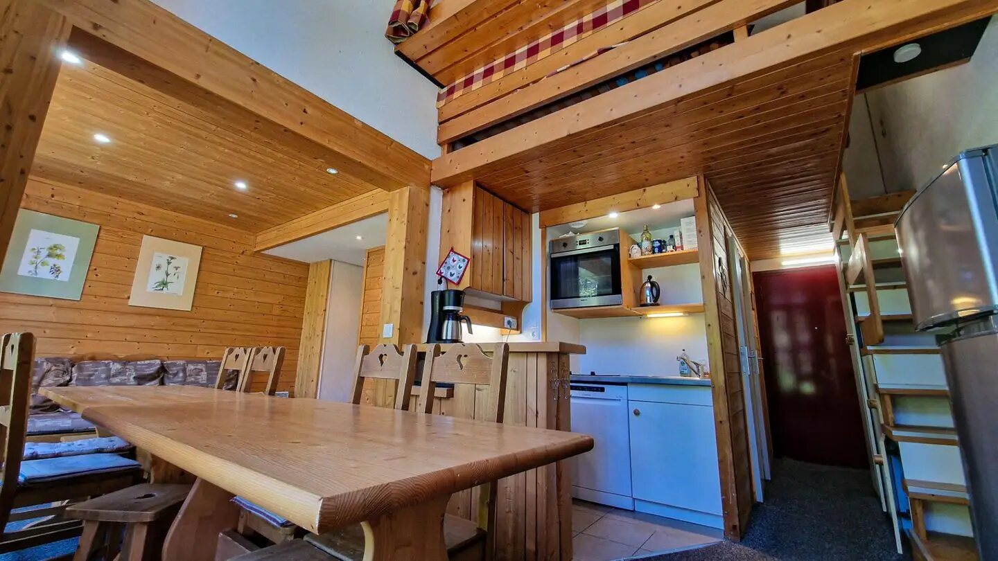 Appartement à vendre, 67m², Bourg-Saint-Maurice (Les Arcs)